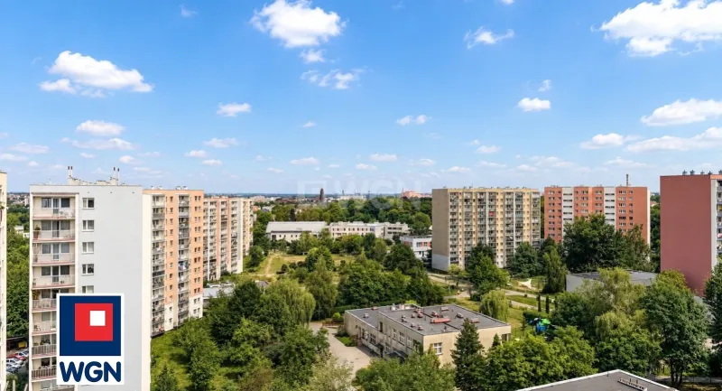 Mieszkanie na  sprzedaż Gliwice - Kawalerka 28 m2 | Balkon | Klimatyzacja | Osiedle Wojska Polskiego