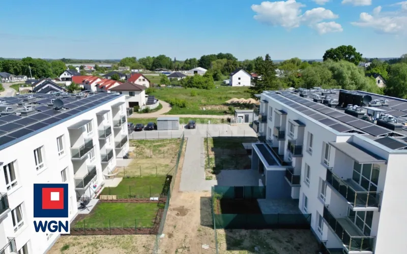 Mieszkanie na  sprzedaż Słubice - Nowoczesne 2-pokojowe mieszkanie z tarasem-Osiedle Sady Słubice